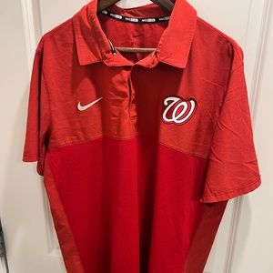 Washington Nationals Polo